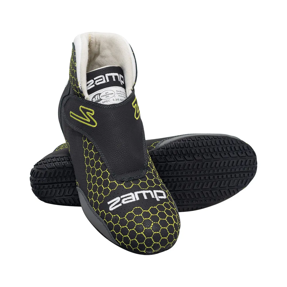 Zamp ZR-60 Race Shoes, SFI 3.3/5