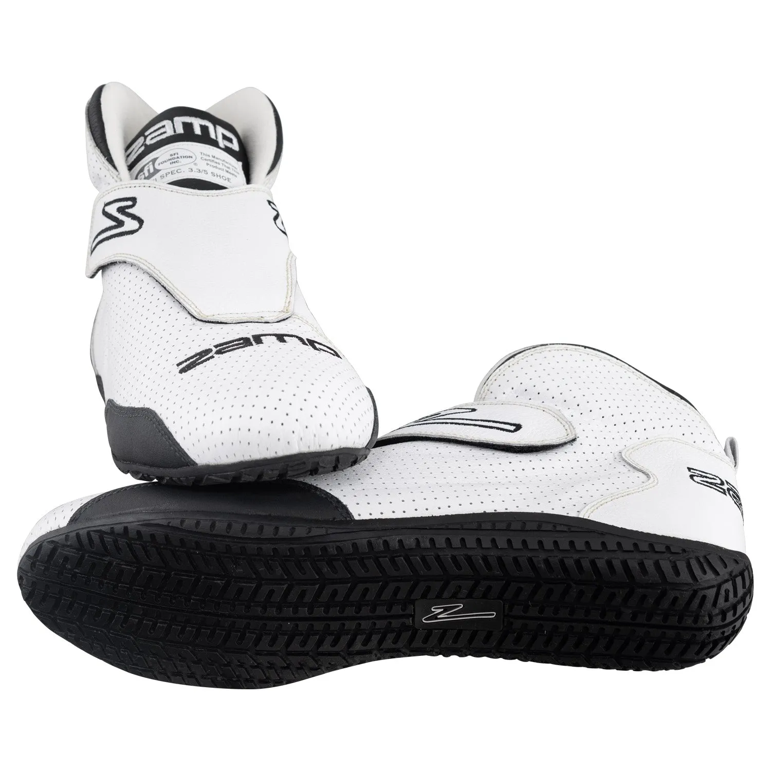 Zamp ZR-60 Race Shoes, SFI 3.3/5