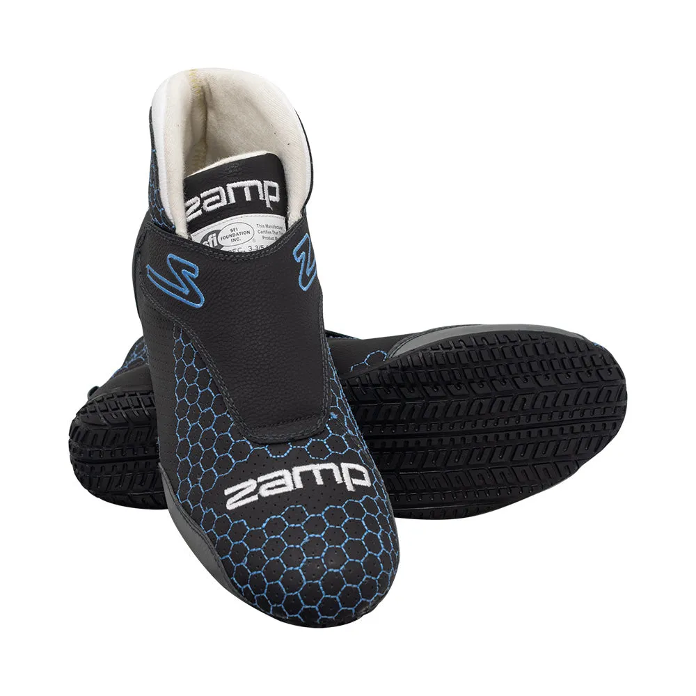 Zamp ZR-60 Race Shoes, SFI 3.3/5
