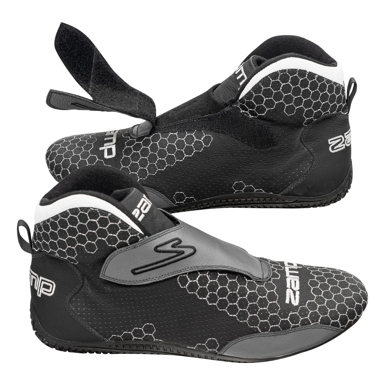 Zamp ZR-60 Race Shoes, SFI 3.3/5