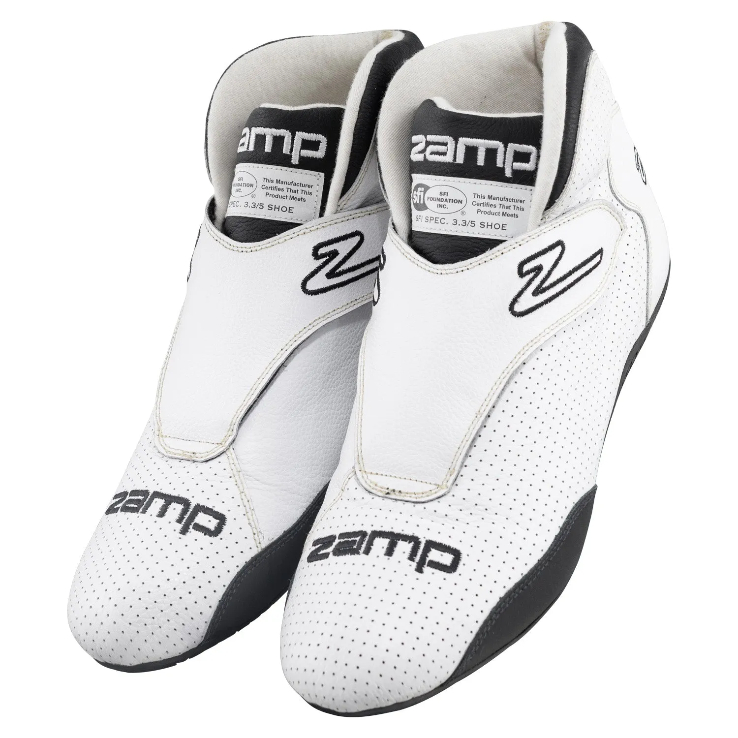 Zamp ZR-60 Race Shoes, SFI 3.3/5