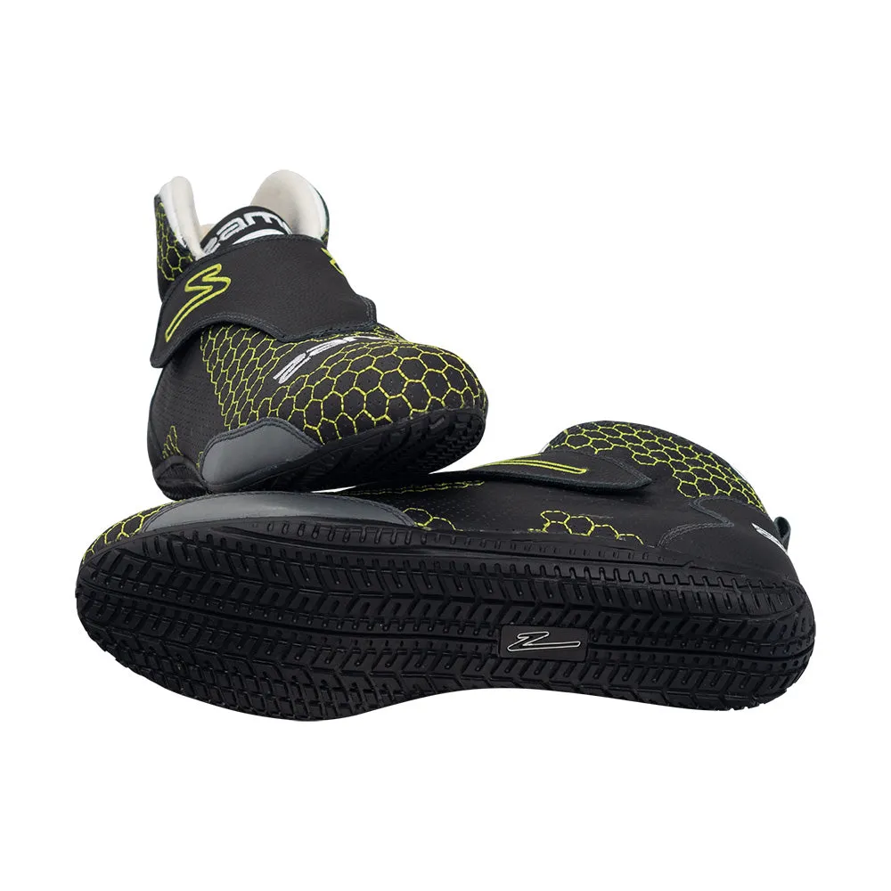 Zamp ZR-60 Race Shoes, SFI 3.3/5