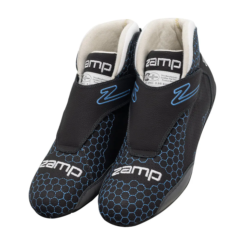 Zamp ZR-60 Race Shoes, SFI 3.3/5