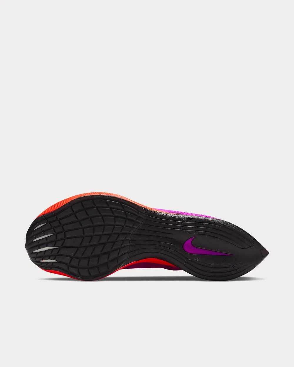 ZoomX Vaporfly Next% 2 Hyper Violet / Flash Crimson / Football Grey / Black Running Shoes