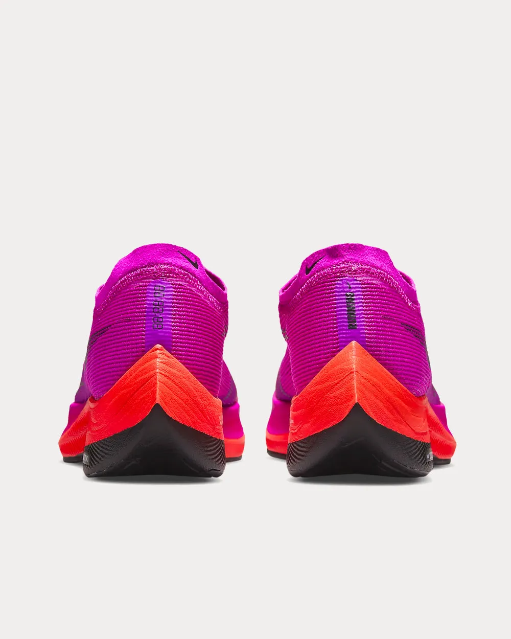 ZoomX Vaporfly Next% 2 Hyper Violet / Flash Crimson / Football Grey / Black Running Shoes